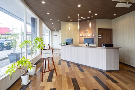 まえばし新築建売写真100枚の運営会社であるリードネクスト株式会社